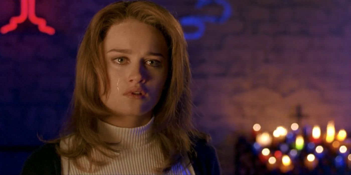 Sarah Bailey from the 1996 movie The Craft.