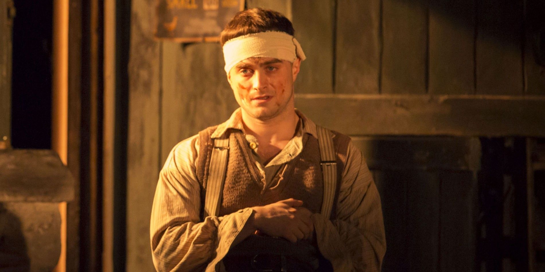 The Cripple of Inishmaan Radcliffe