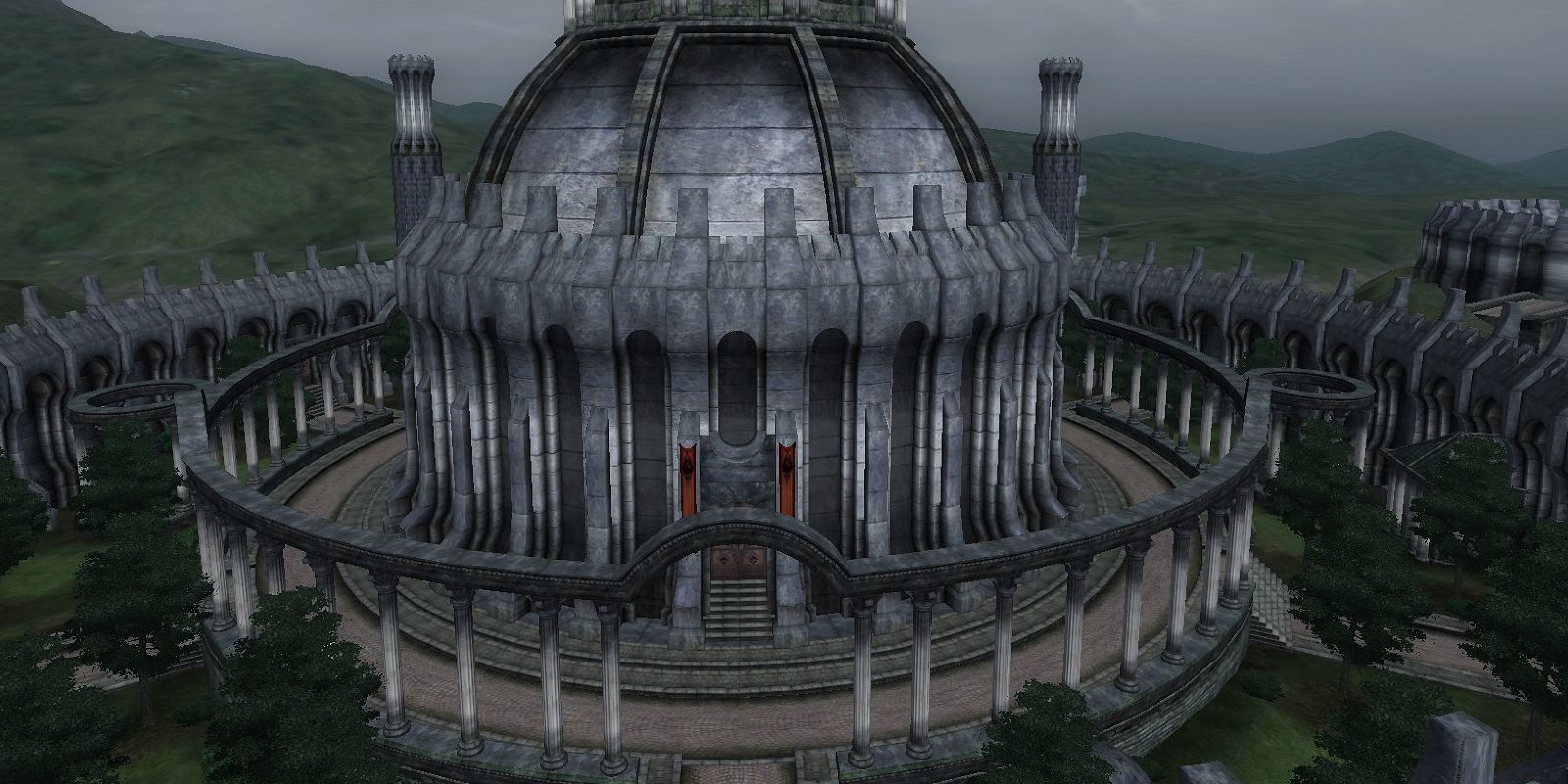 The High Council named Titus Mede Emperor in the Fourth Era