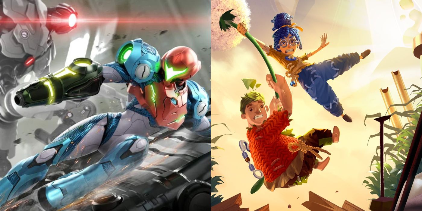 The Game Awards 2021 Nominees Revealed (Metroid Dread Up for Game