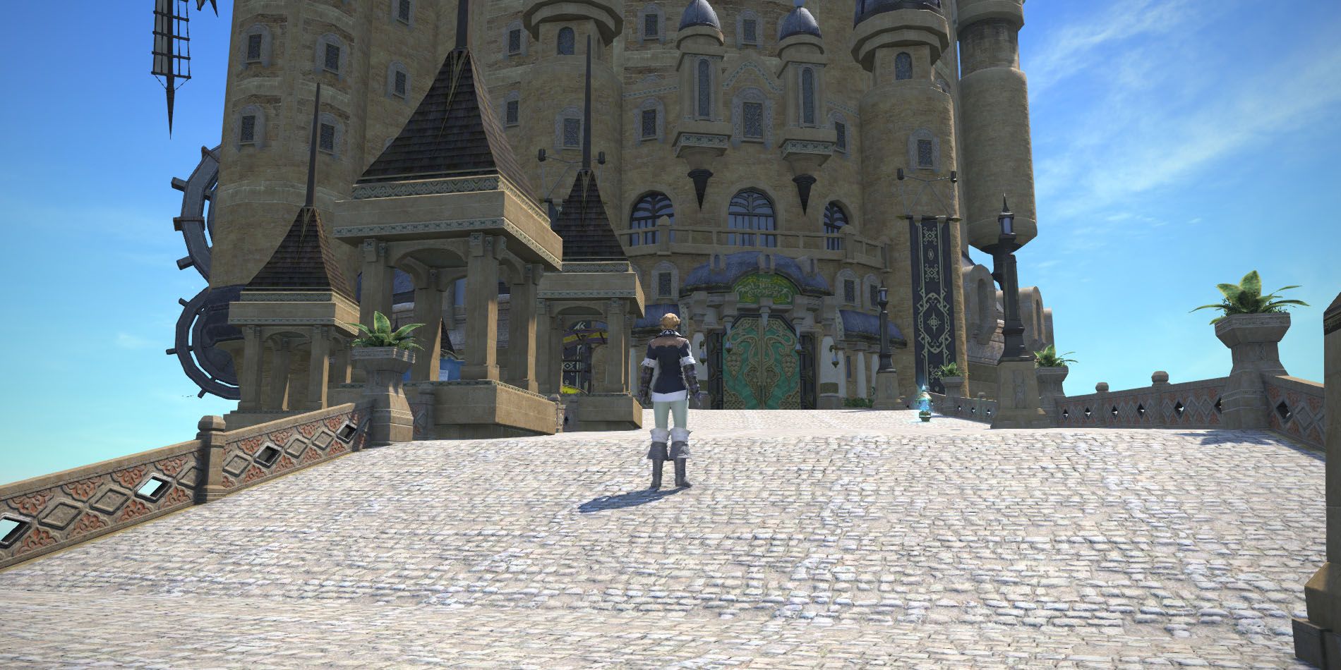 FFXIV How to Buy an Apartment Room