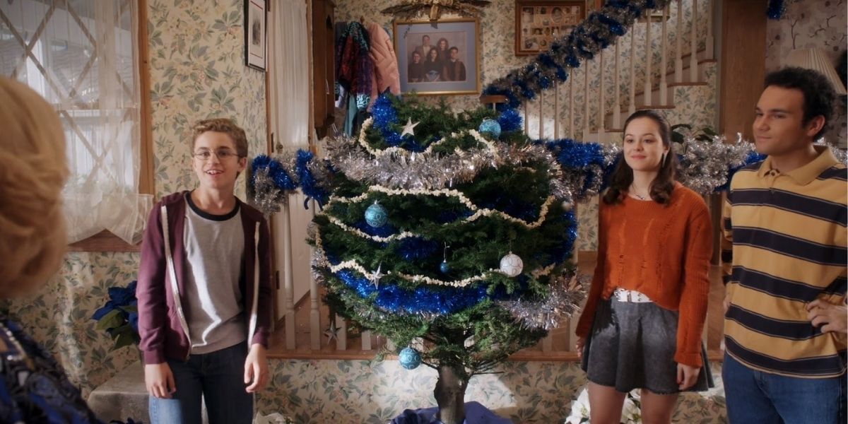 The goldbergs hanukkah episodes