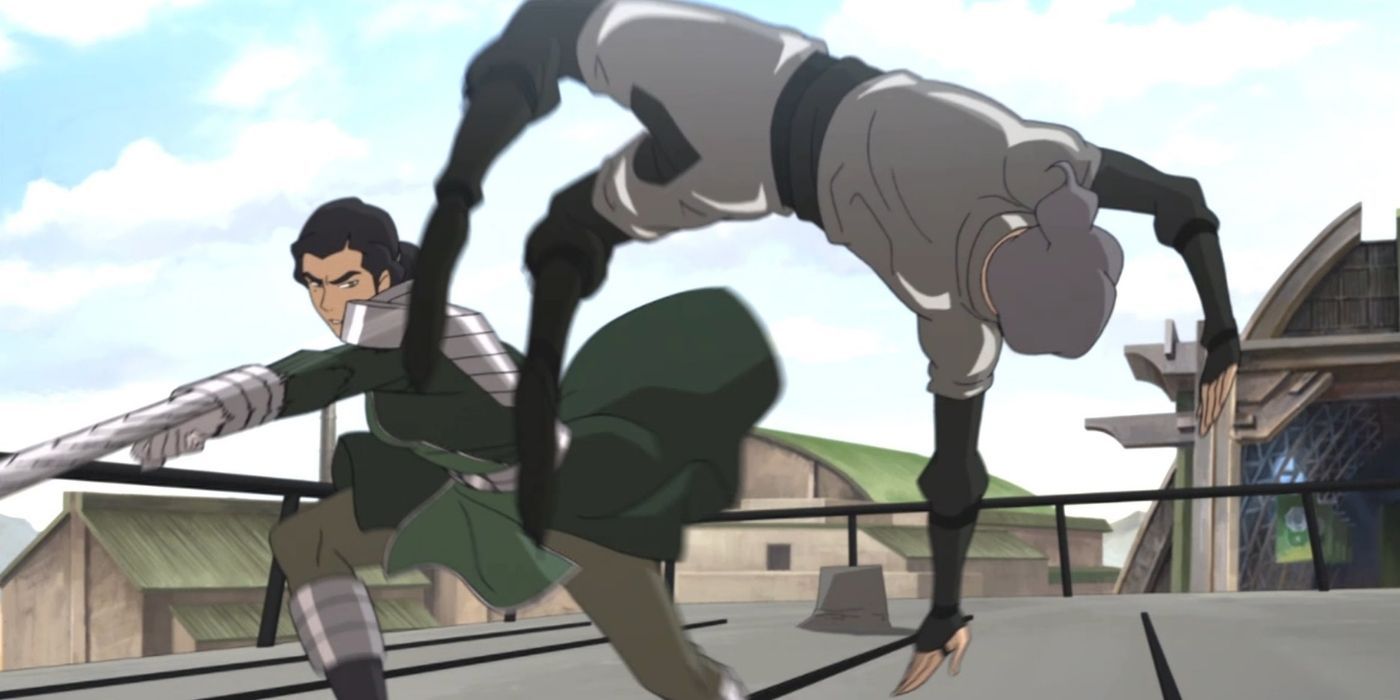 Avatar 10 Best Earthbending Fights, Ranked
