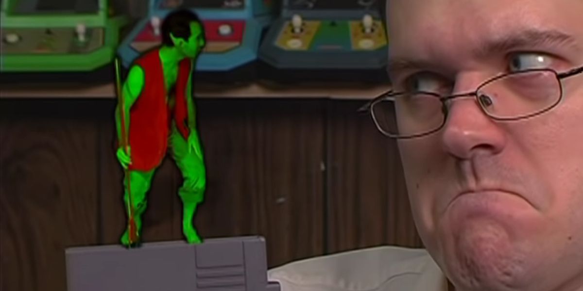 10 Best Episodes Of The Angry Video Game Nerd