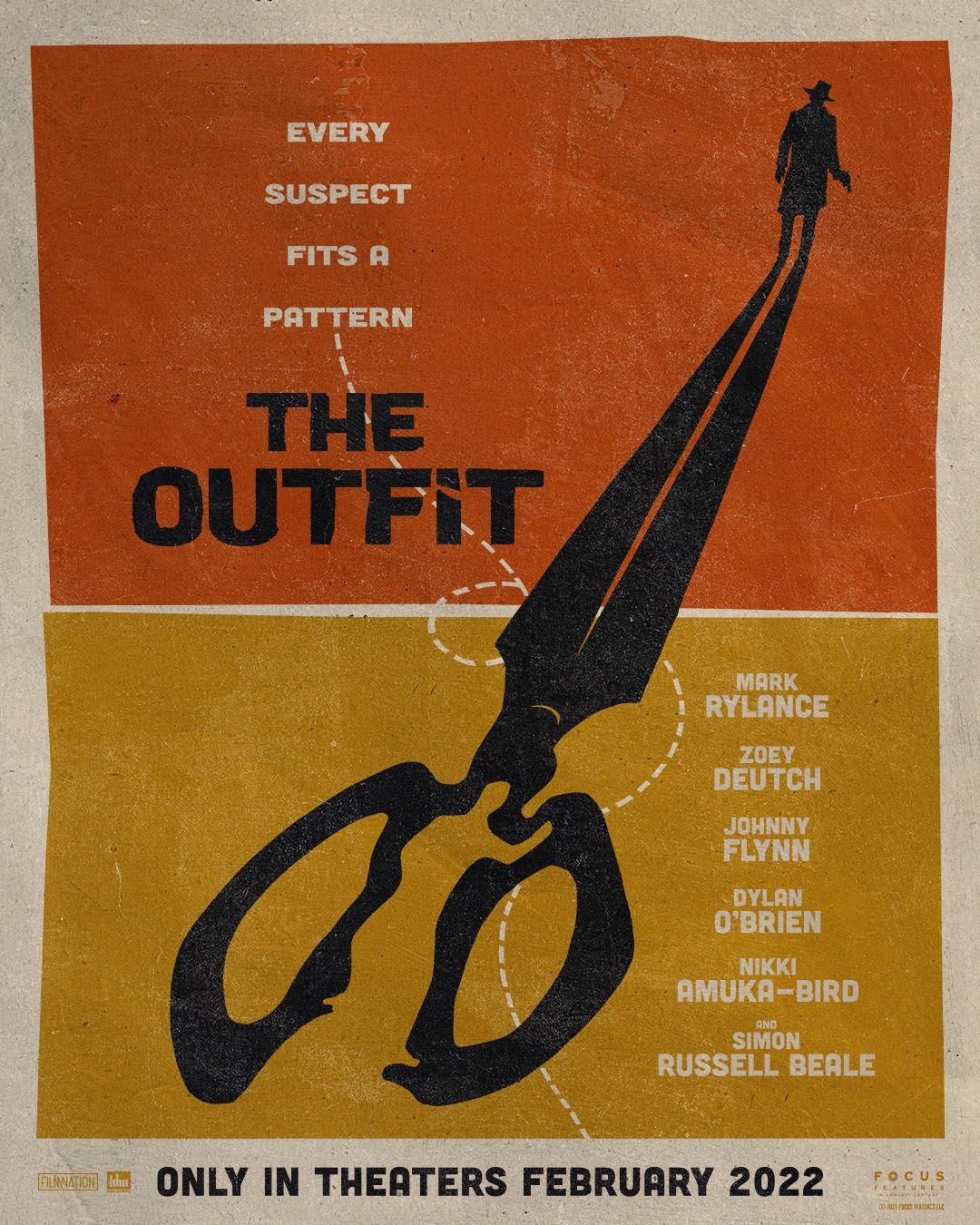 The Outfit Poster Featured