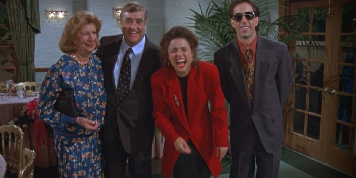 The Best Episodes Of Seinfeld According To IMDb
