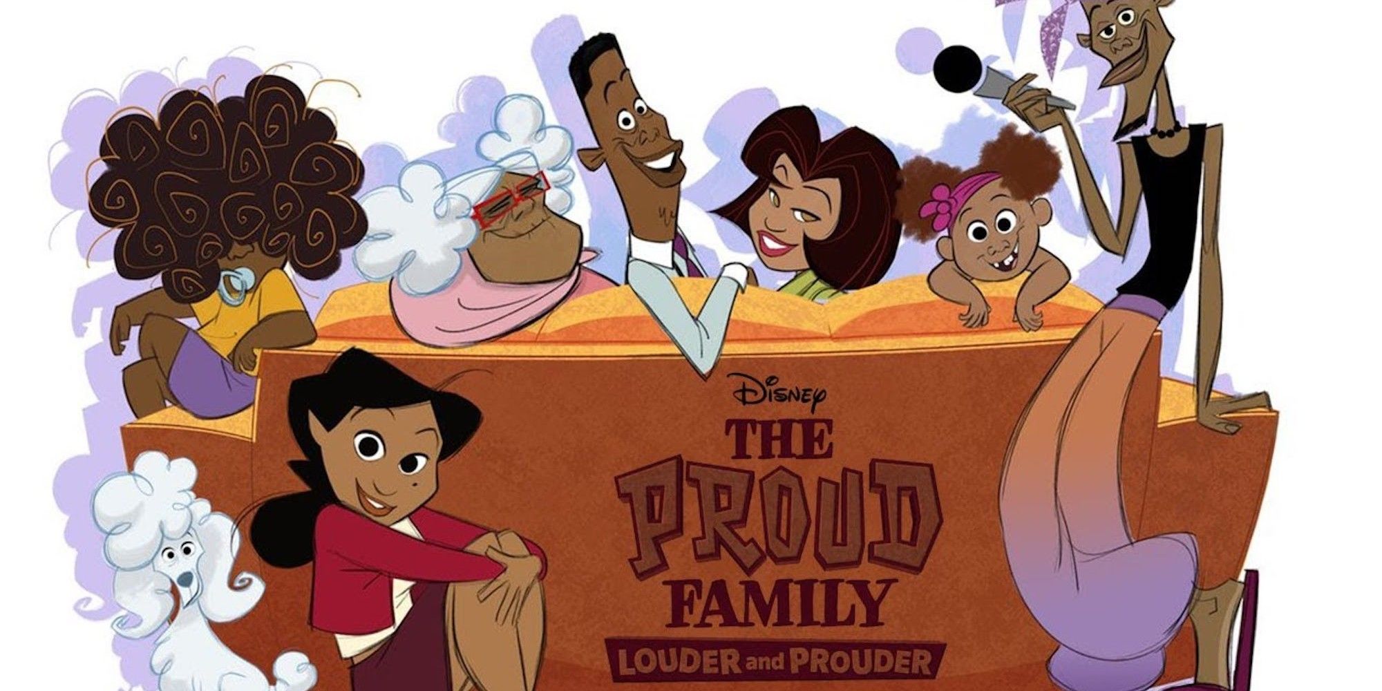 The Proud Family 2022