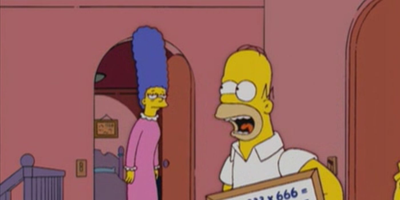 The Simpsons Doomsday