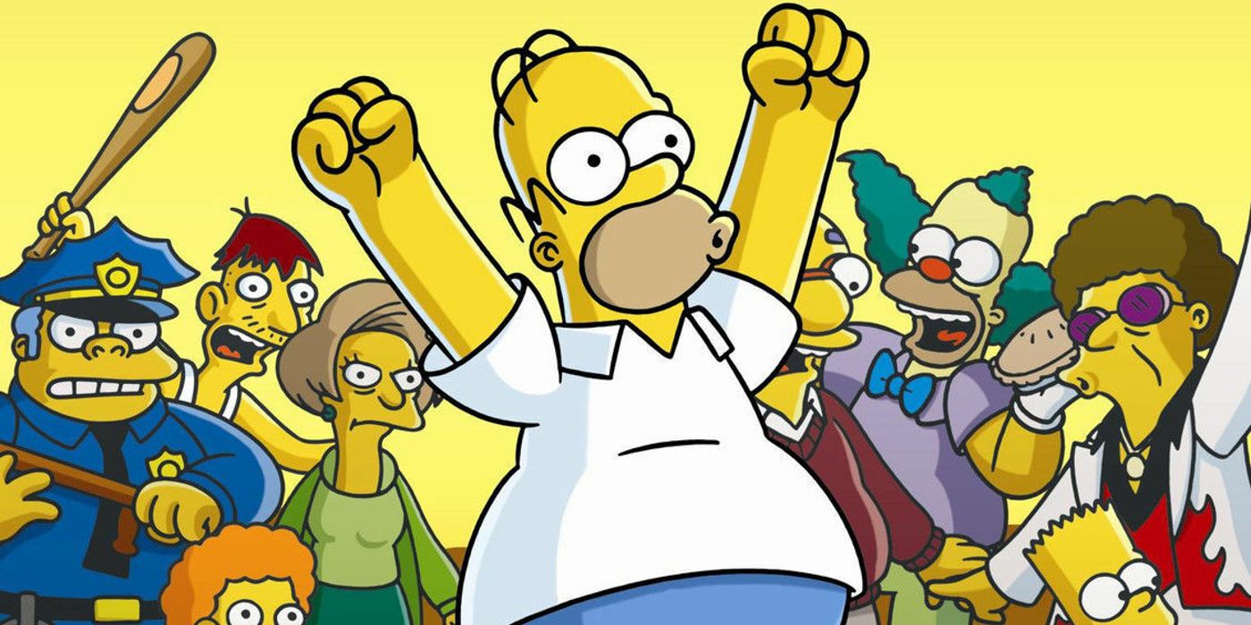 Why EA Hasn’t Made Any New Simpsons Games