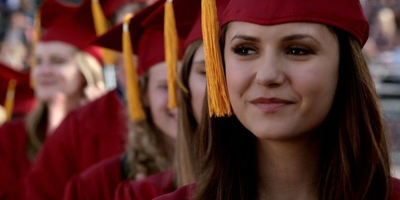 What Episode Do Damon And Elena Kiss For The First Time? & 19 Other Important Delena Episodes