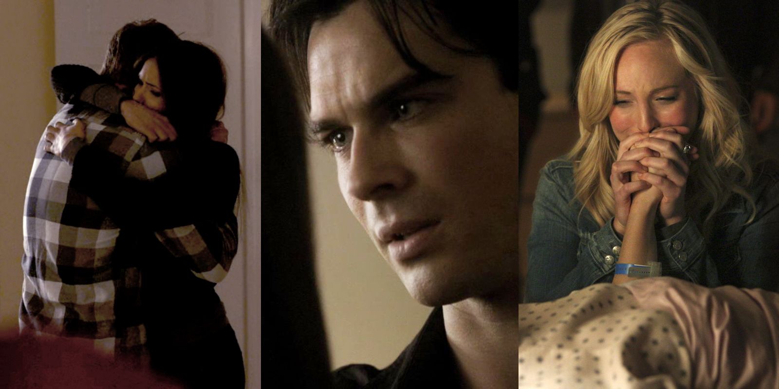 The 10 Saddest Deaths On The Vampire Diaries, According To Reddit