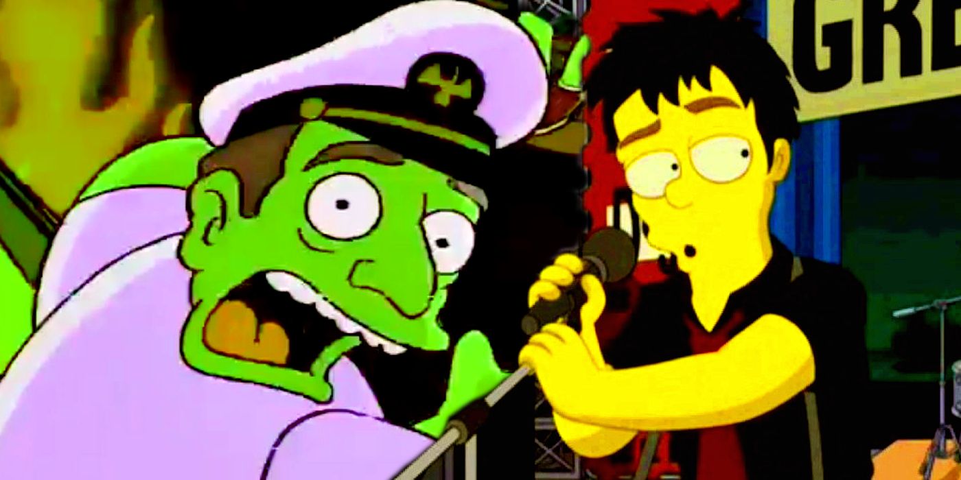 The simpsons celebrity deaths