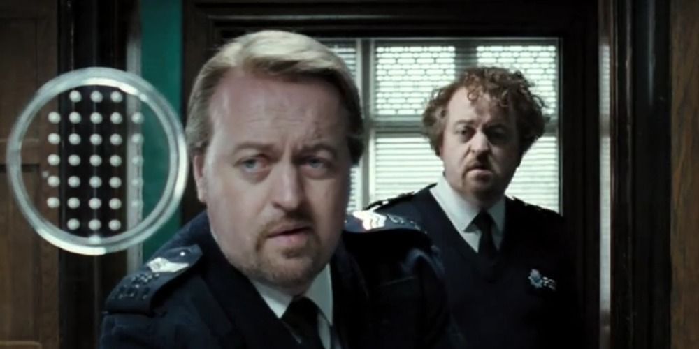 The two Turners in Hot Fuzz