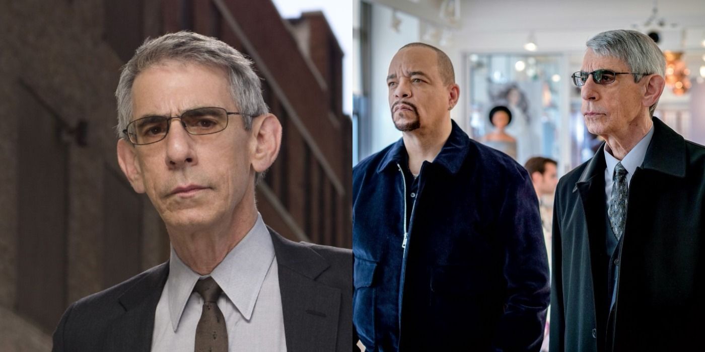 Law Order Svu Things You Missed About John Munch