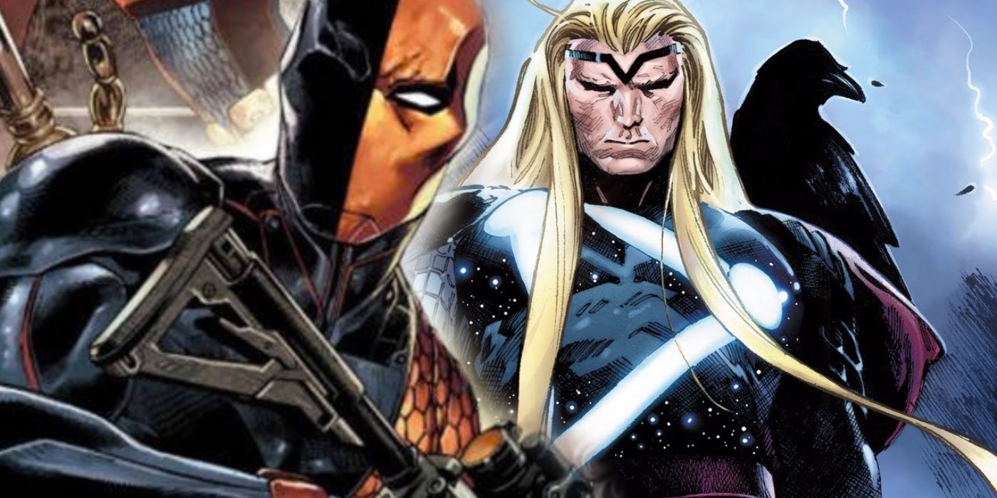 Thor Slade Featured