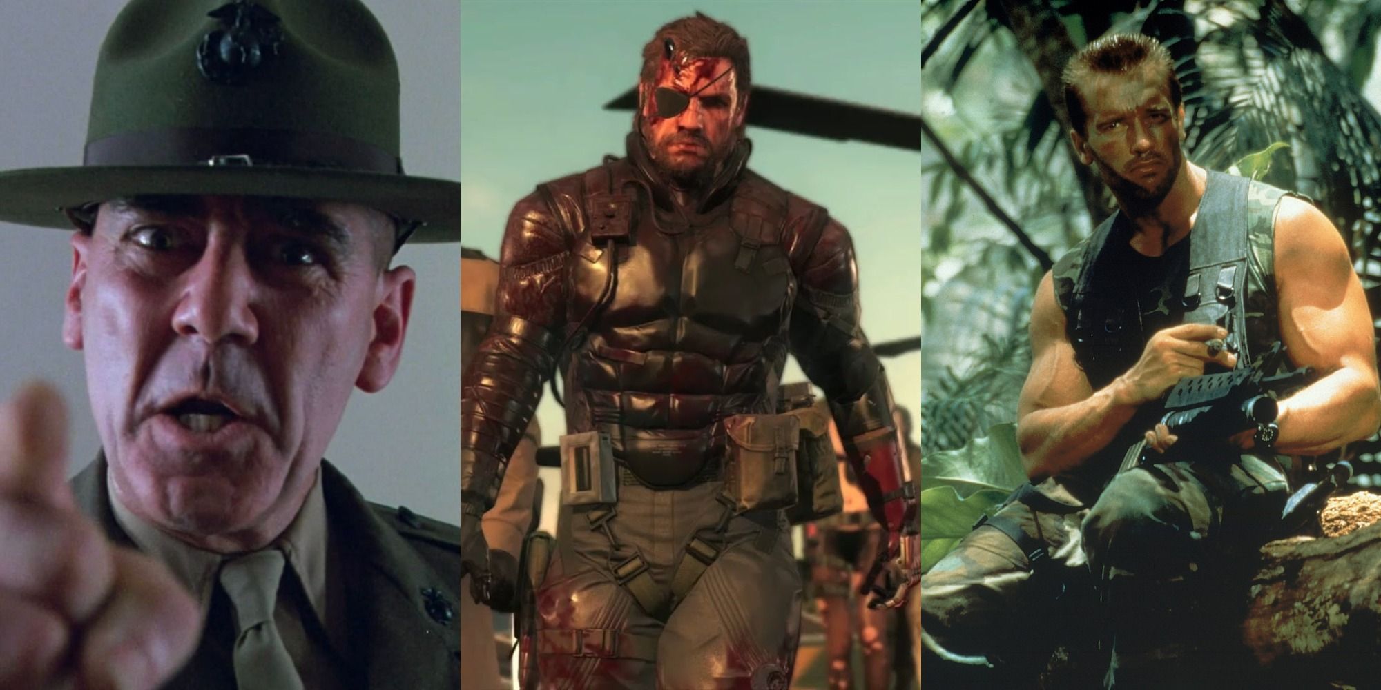 10 Movies That Inspired Hideo Kojimas Metal Gear Solid Series