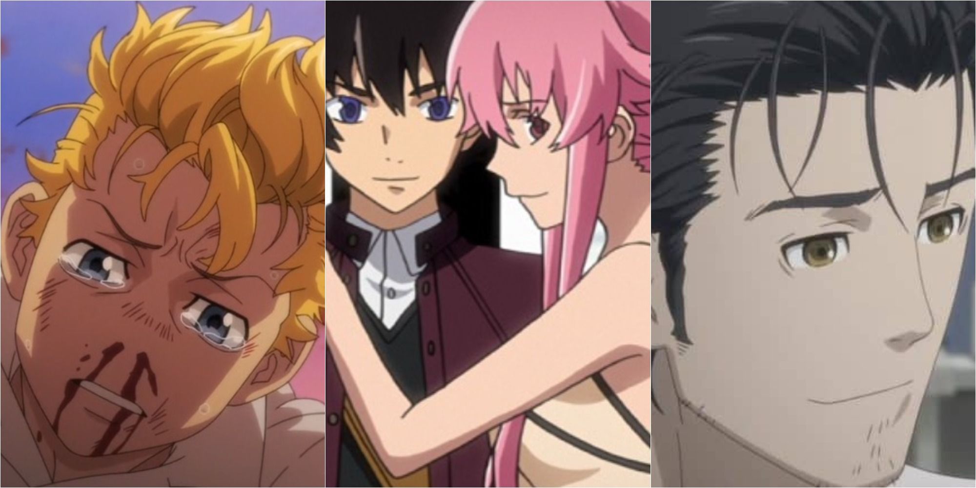 10 Most Powerful Anime Characters Who Travel Through Time