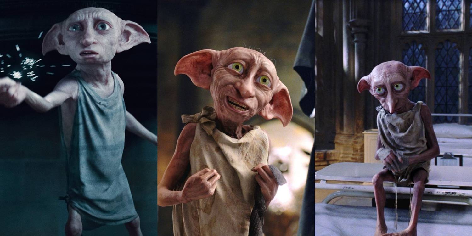 Dobby The House Elf Quotes Harry Potter: Dobby's 10 Best Quotes Dobby The House Elf Quotes Harry Potter: Dobby's 10 Best Quotes
