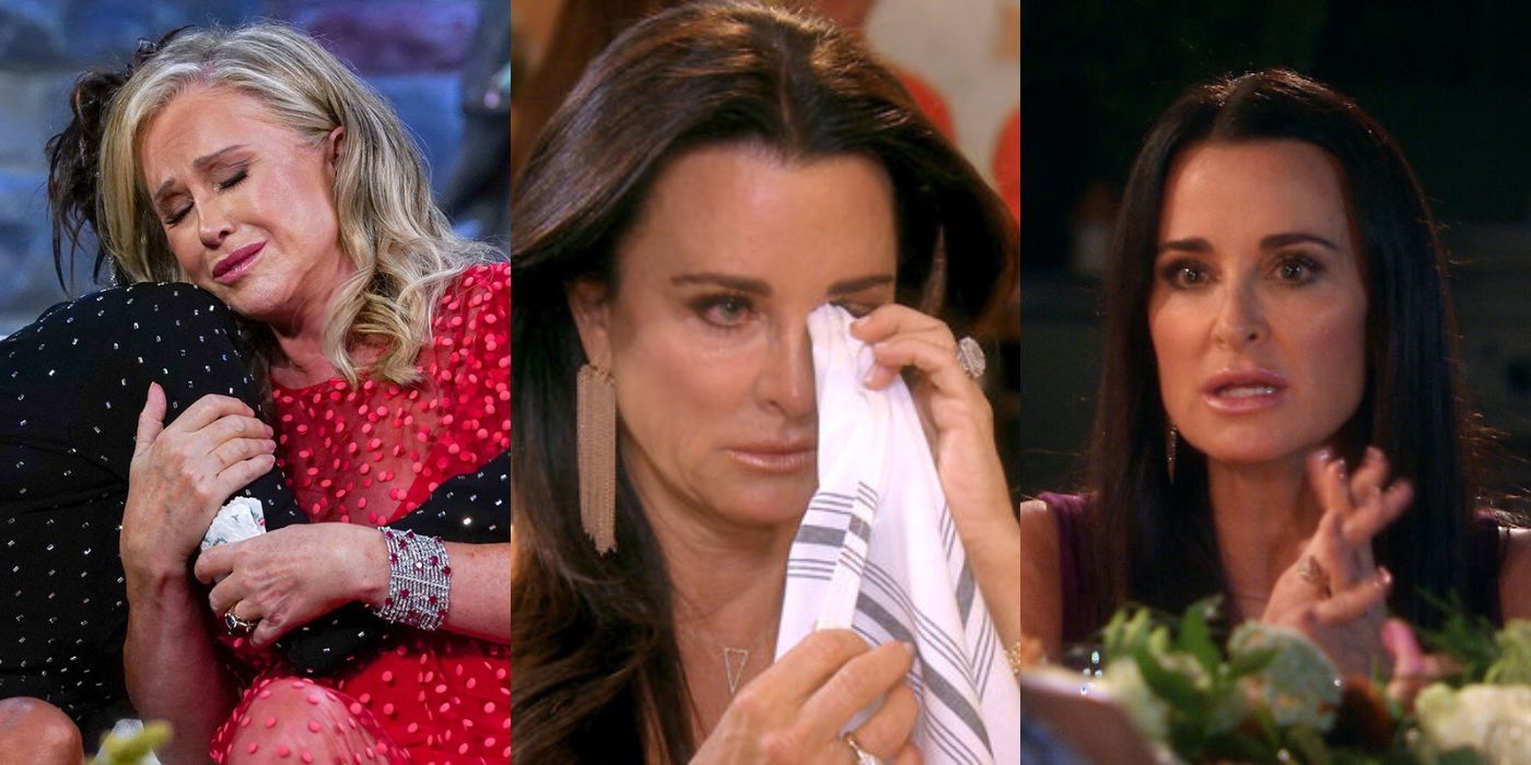 RHOBH 10 Reasons Why Its Kyle Richards Time To Go According To Reddit