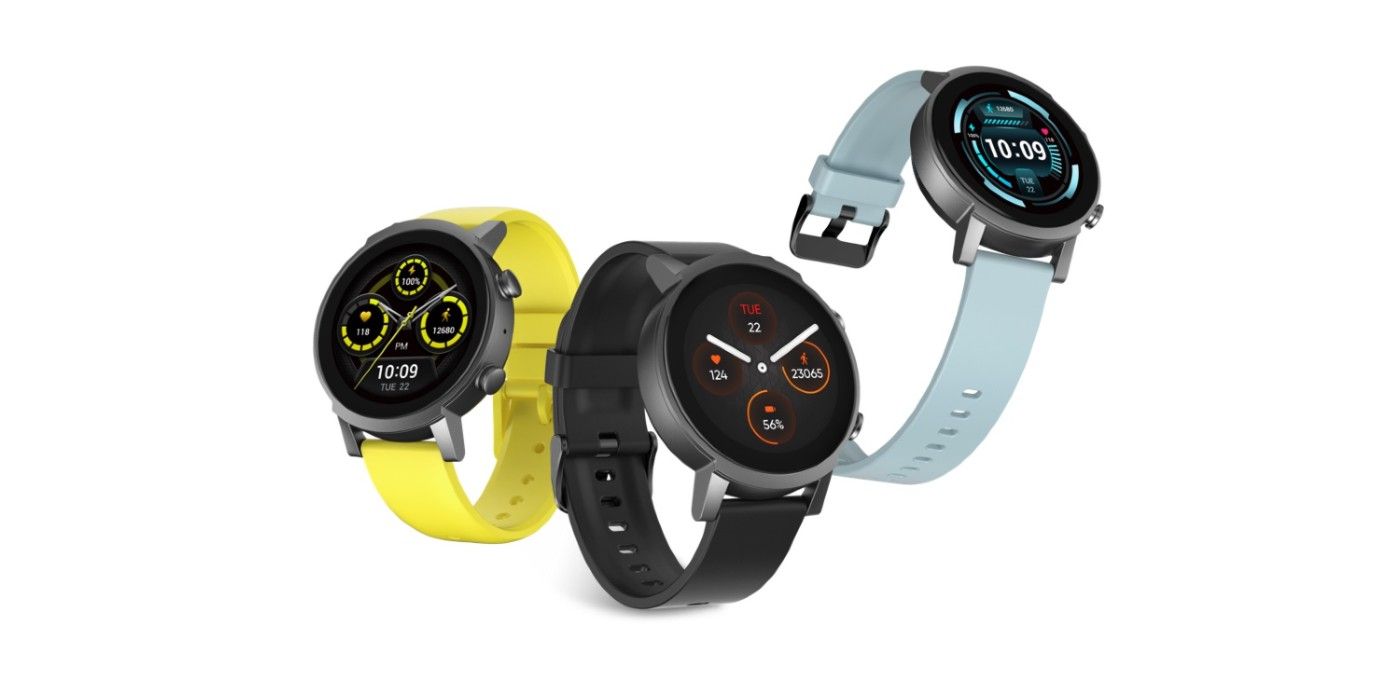 TicWatch E3 is powered by the Snapdragon Wear 4100