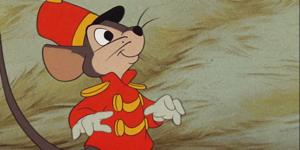 Timothy Q. Mouse in Dumbo