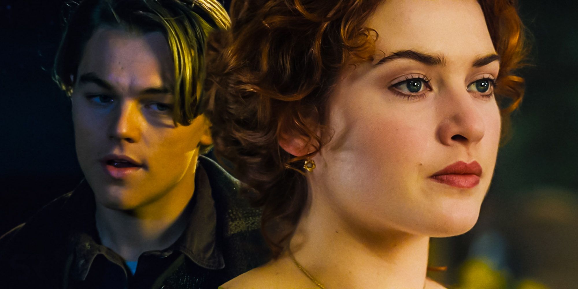 Titanic Problem With Rose Changing Her Surname To Honor Jack