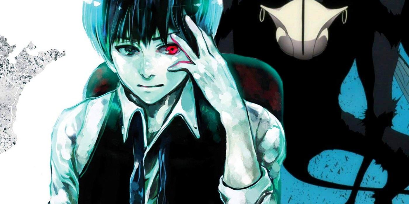 Soul Tokyo Ghoul