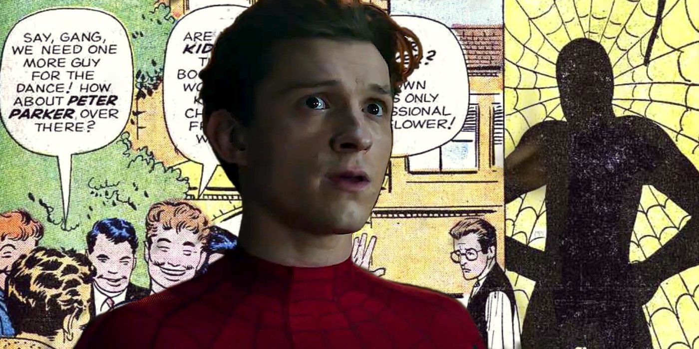 Tom Holland Spider-Man Origin