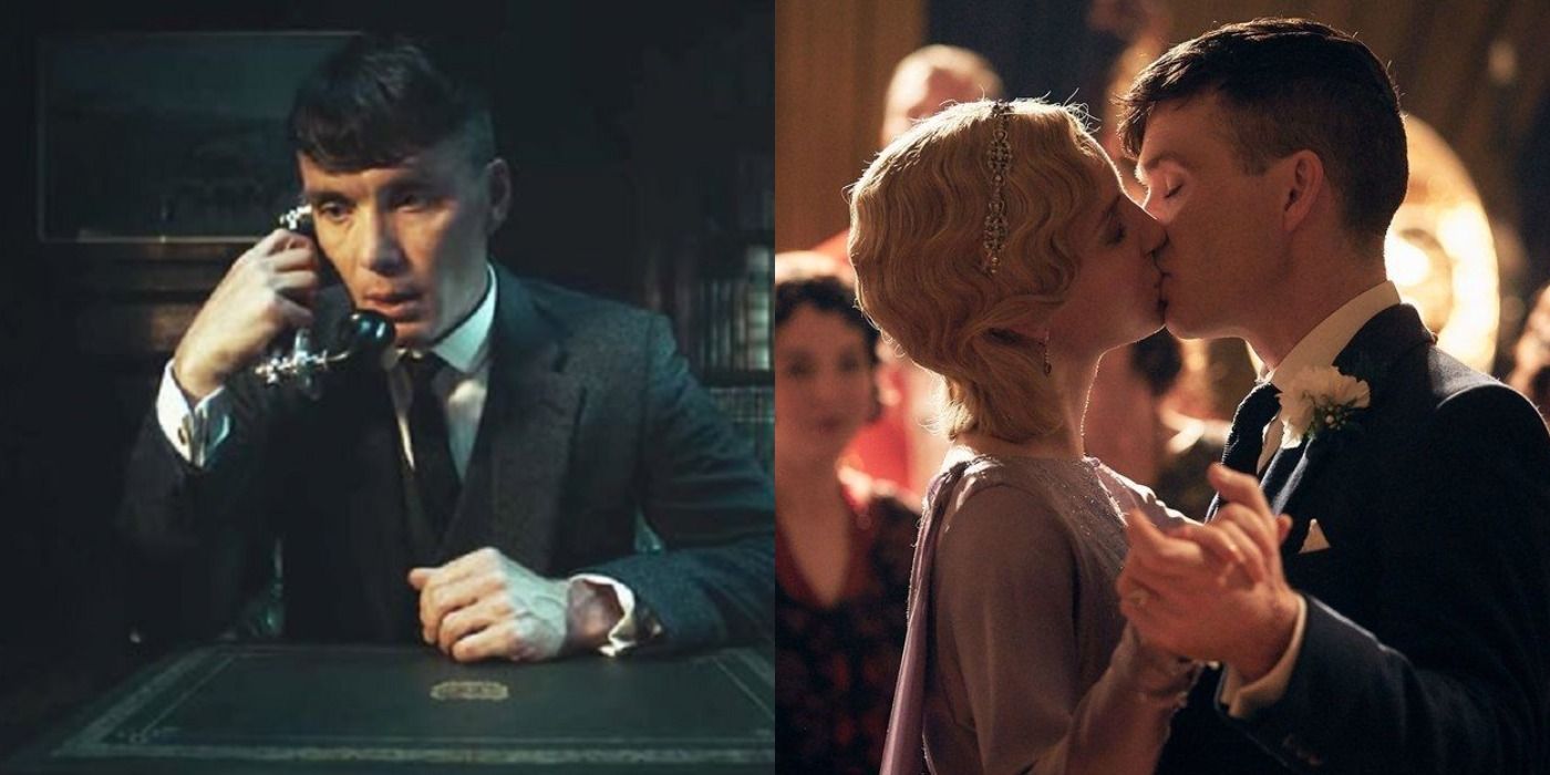 Peaky Blinders 10 Episodes That Prove Tommy And Grace Were Soulmates 