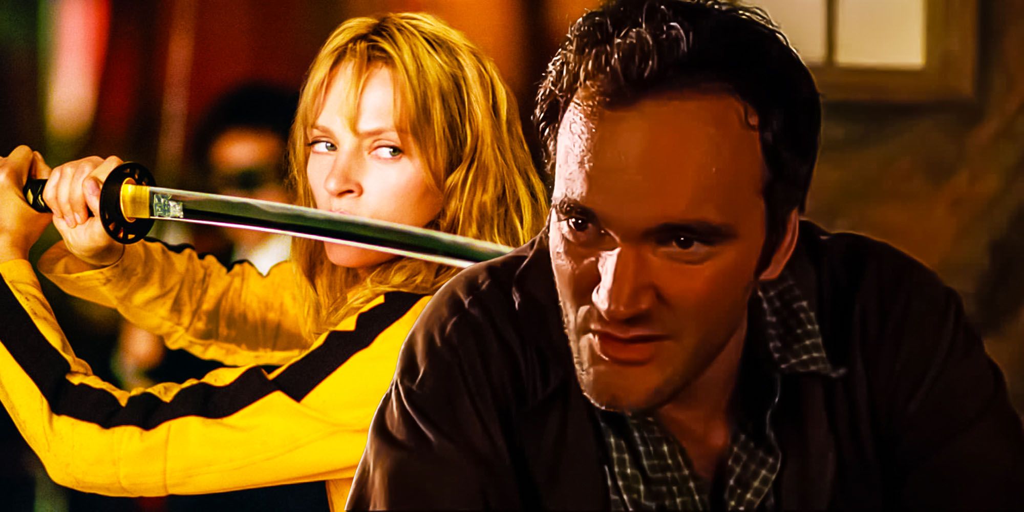 Too late for Quentin Tarantinos kill bill 3