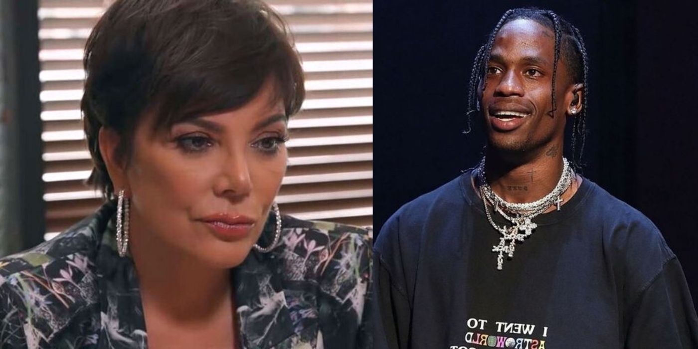 Kylie Jenner, Kim Kardashian West on Travis Scott's Astroworld Tragedy