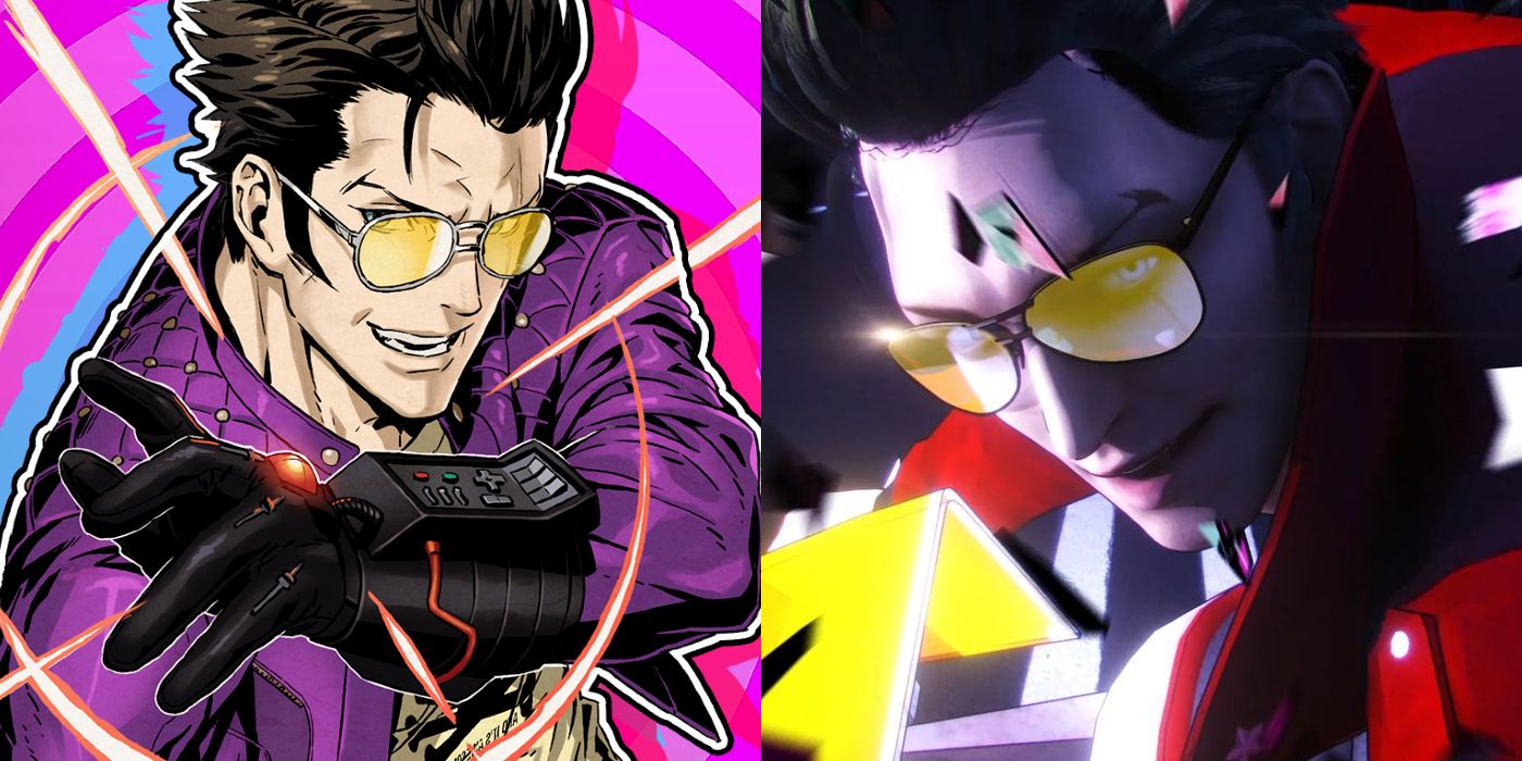 Travis Strikes Again No More Heroes 3 Suda51 Differences Gameplay