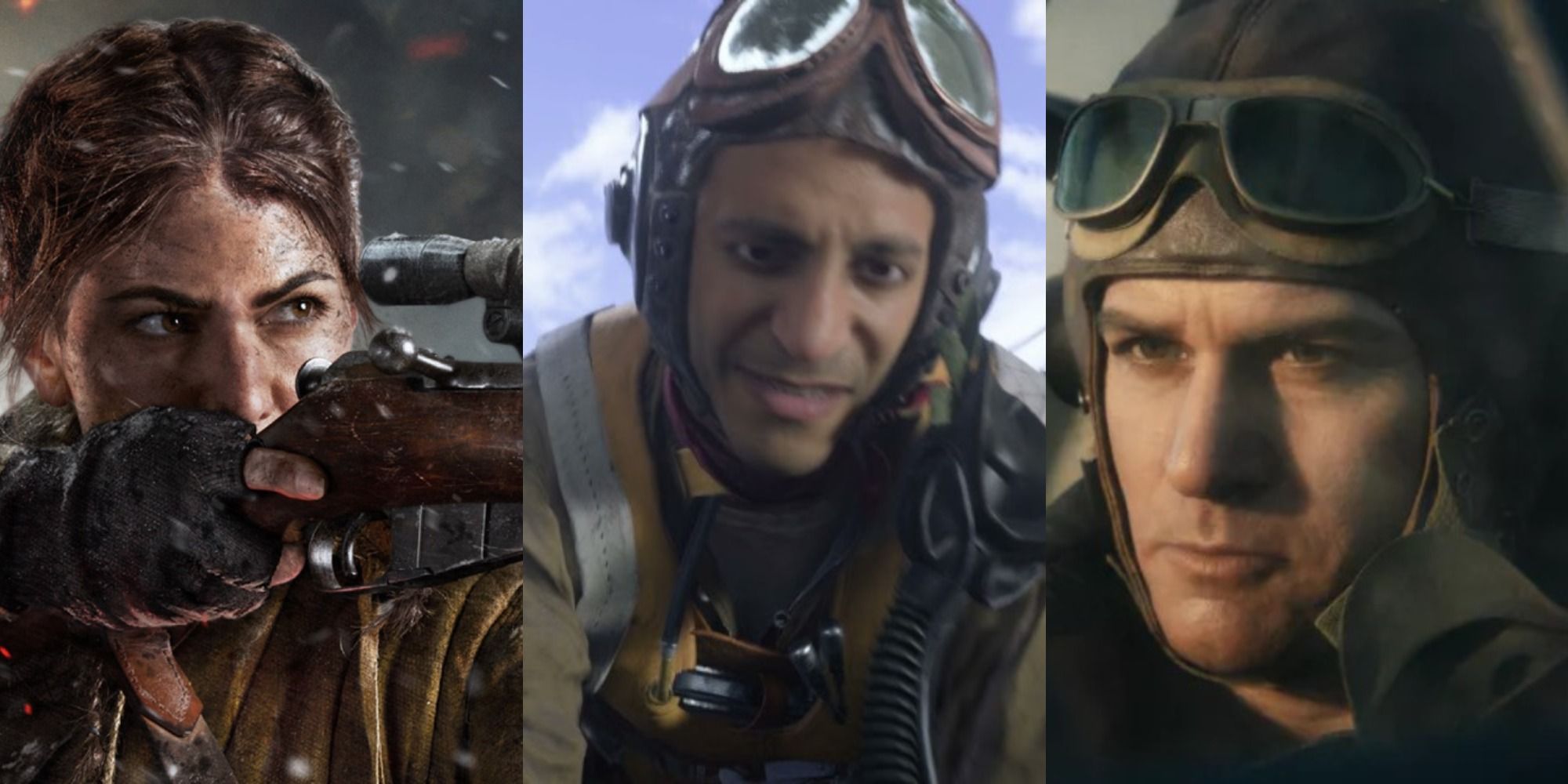 The 10 Most Powerful Characters In Call Of Duty Vanguard