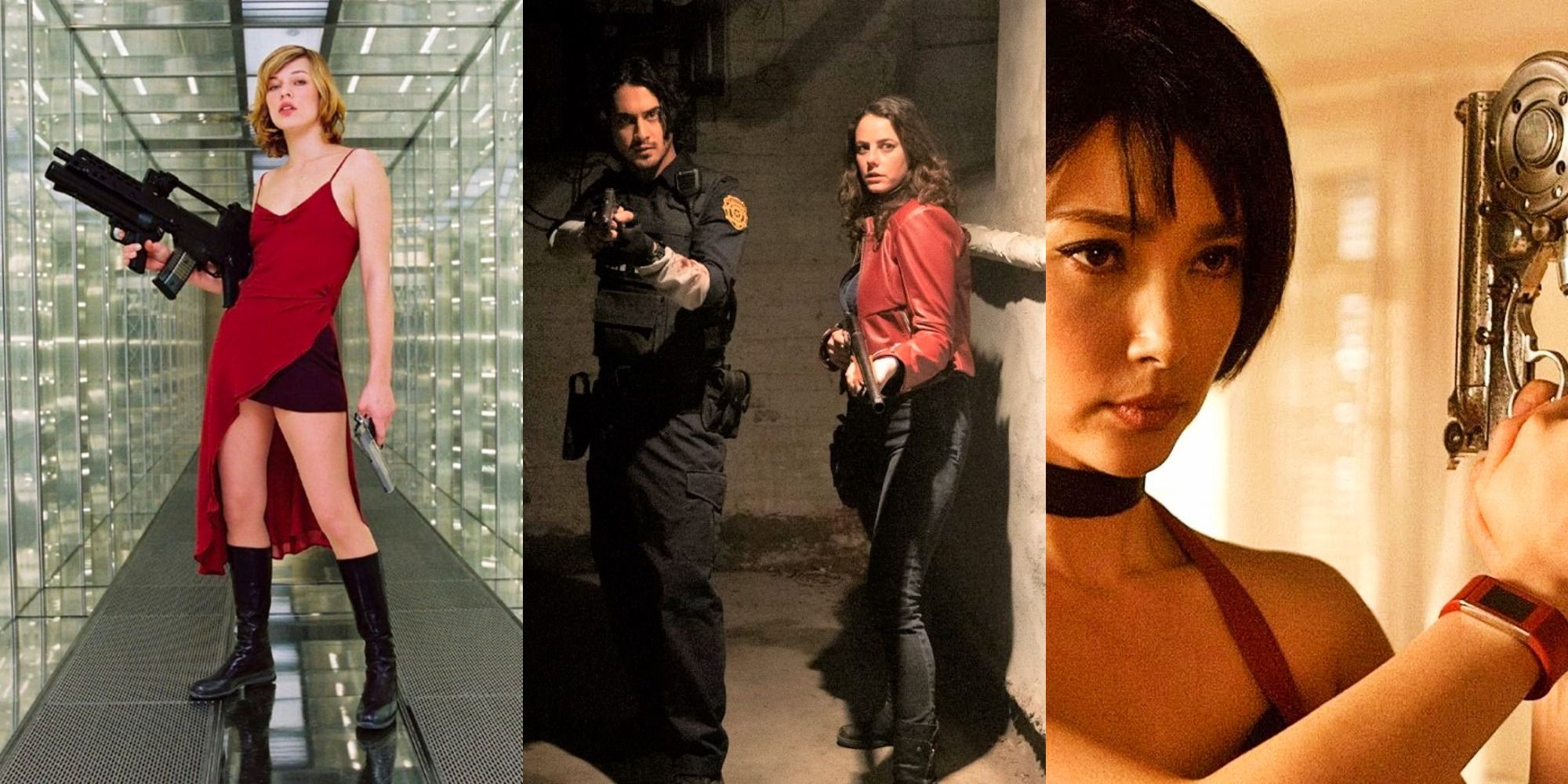 Ranking the Resident Evil films - Resident Evil: Extinction - fanpop