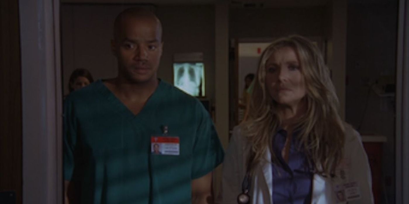 Scrubs 10 Duos, Ranked By Likability