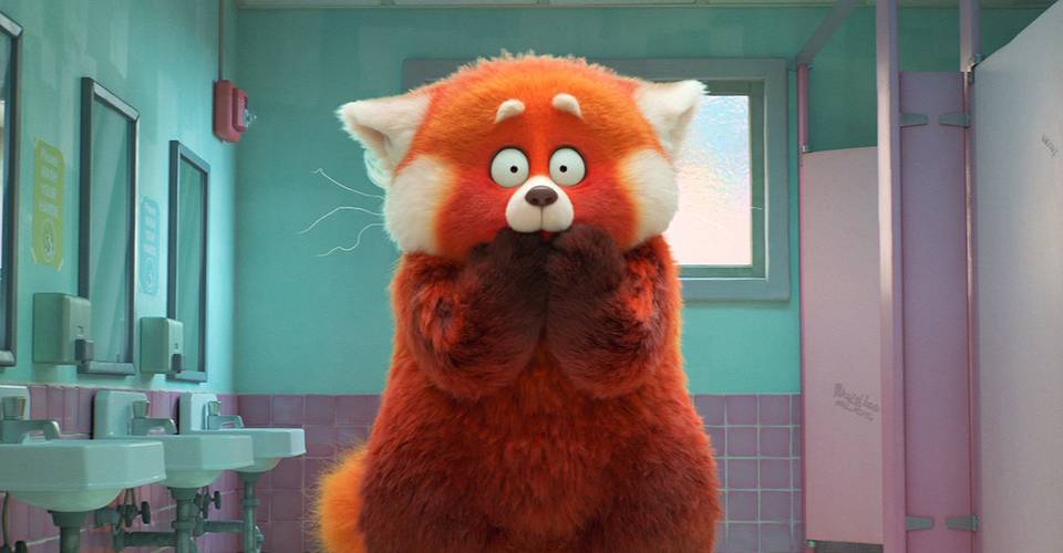 Pixar&#39;s Turning Red Trailer Shows Mei&#39;s Mystical Red Panda Connection -  Movies - B-Zone Community