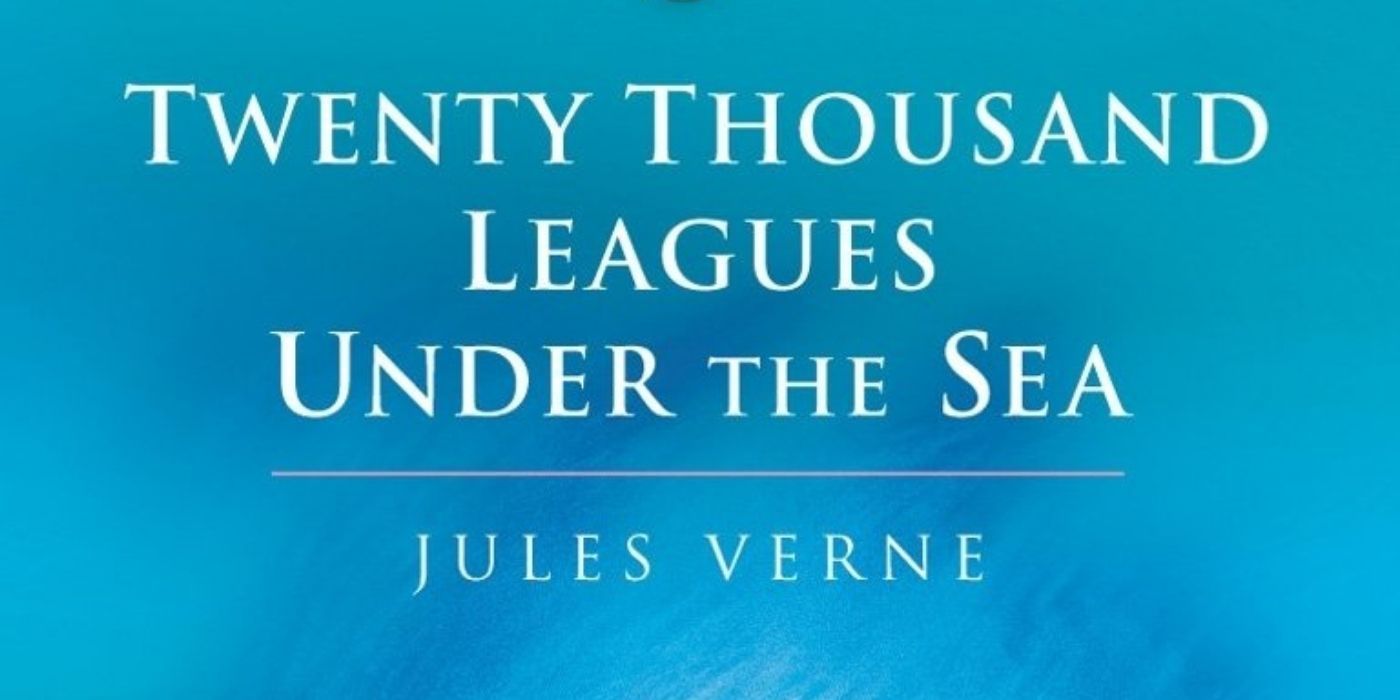 Title for the novel Twenty Thousand Leagues Under The Sea