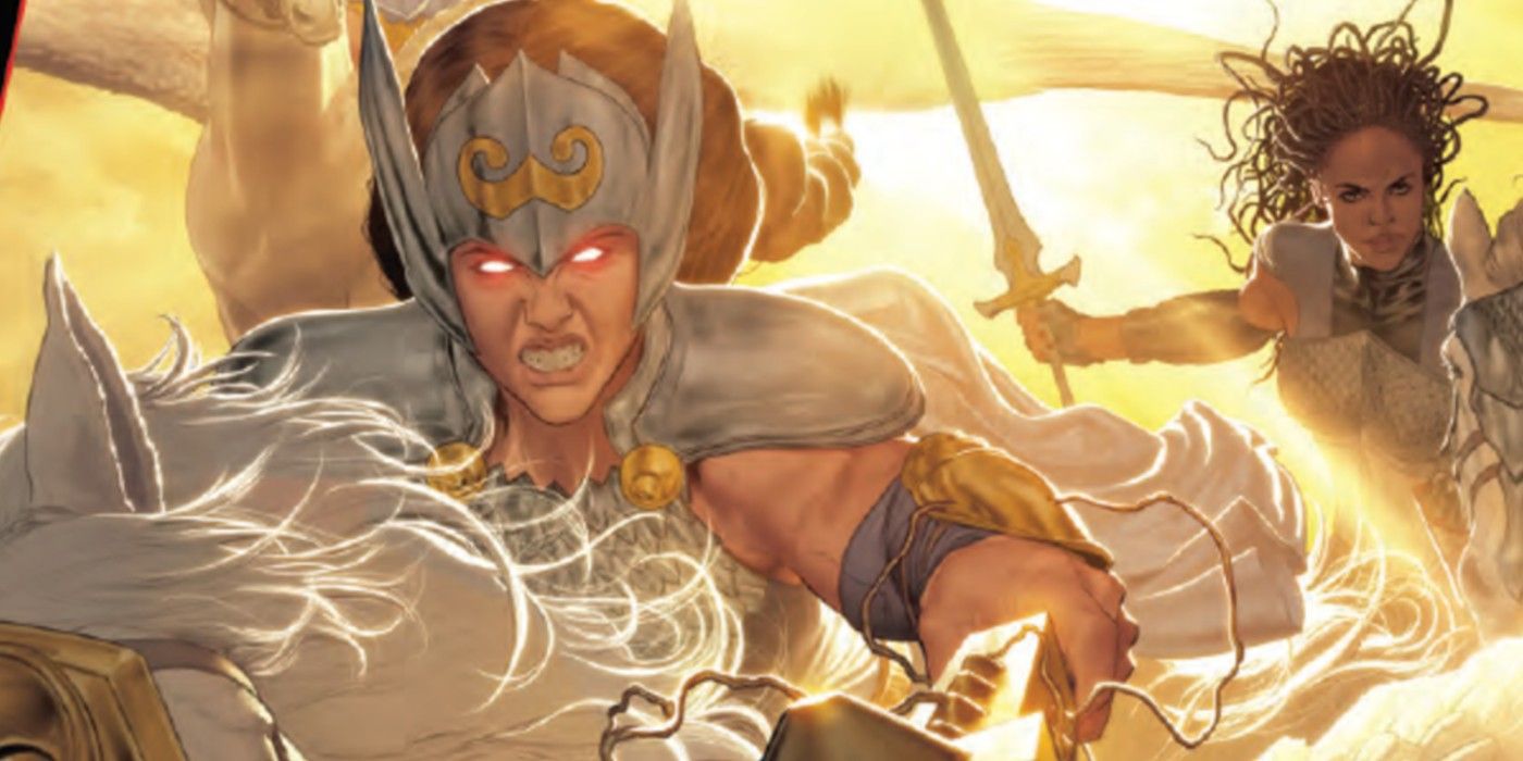 10 Things Only Marvel Comic Fans Know About Valkyrie