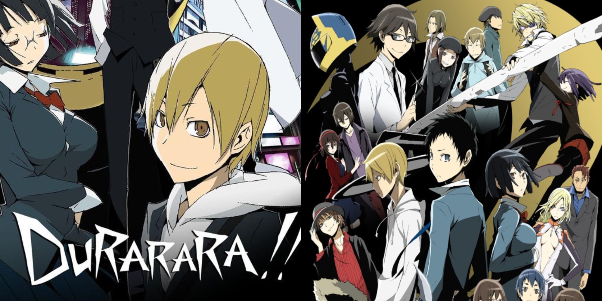 Some Random Thoughts on Durarara (and Tokyo Ghoul) | The Daily Life of  Autistic Cat