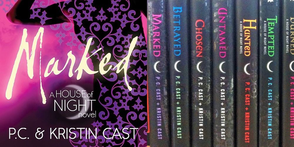 The Vampire Diaries The 10 Best Books To Read If You Love The Series