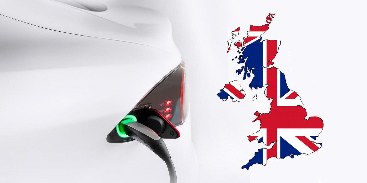 UK EV Charging Regulation