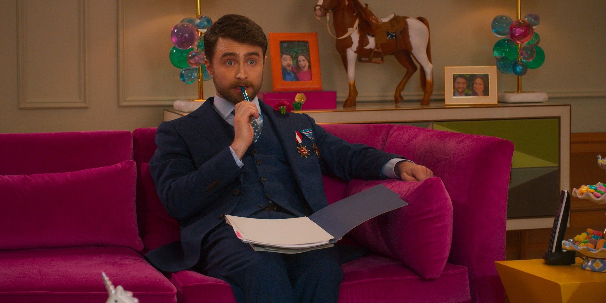 Unbreakable Kimmy Schmidt Radcliffe