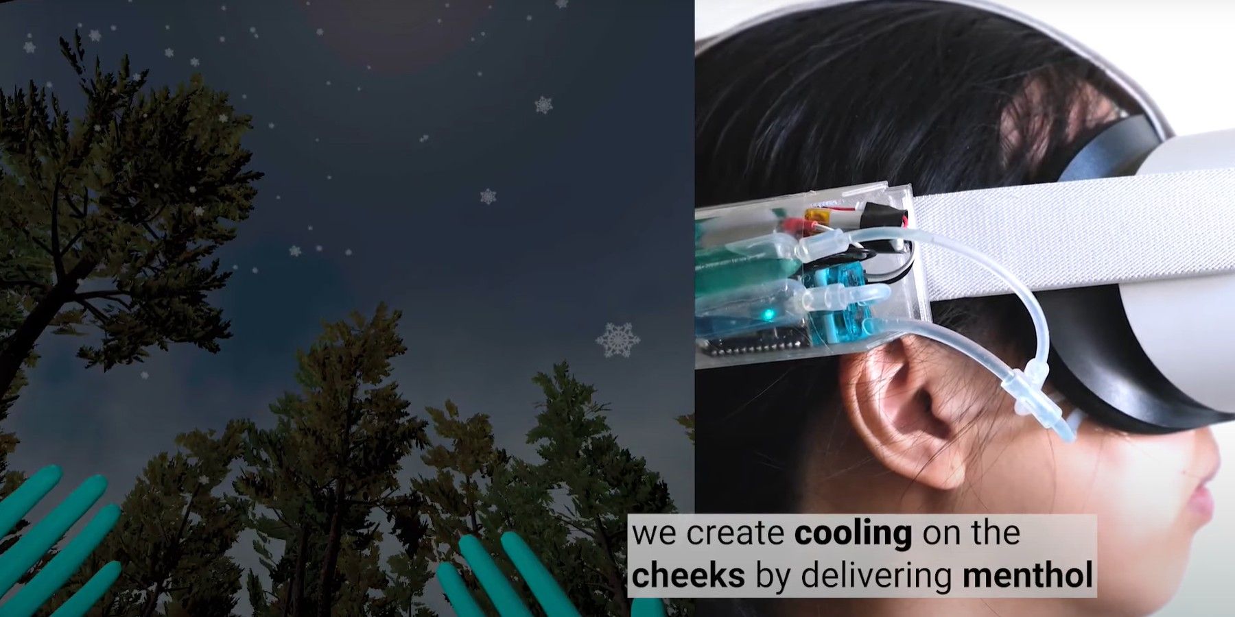 Metaverse Needs This Chemical Skin Patch That Creates Real Sensations