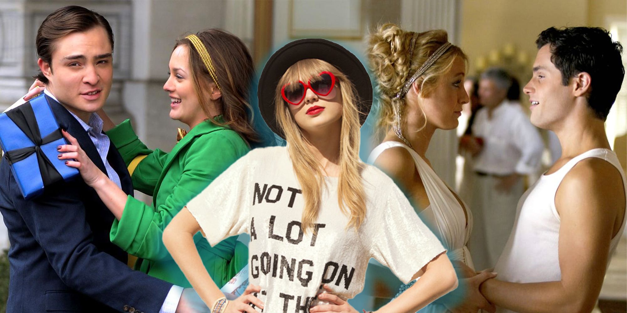 Gossip Girl Relationships As Taylor Swift Songs