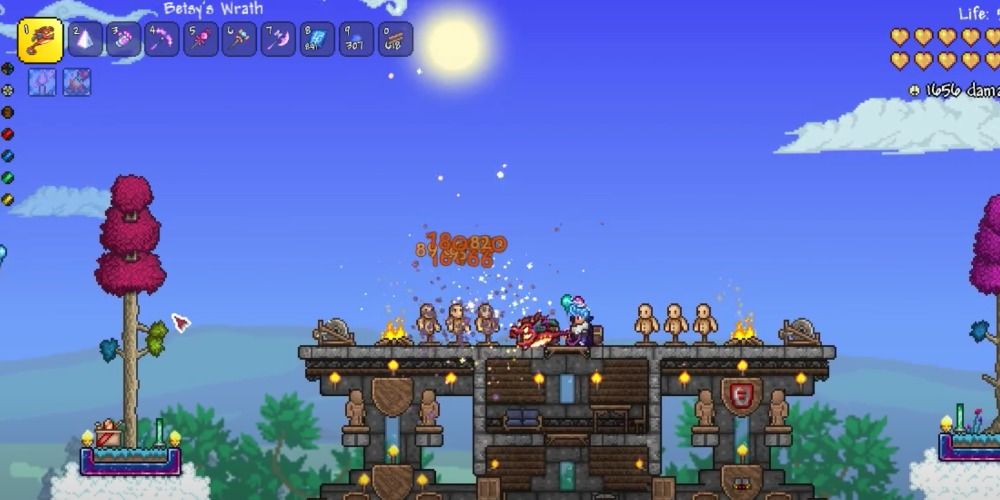 Terraria 10 Best Magic Weapons