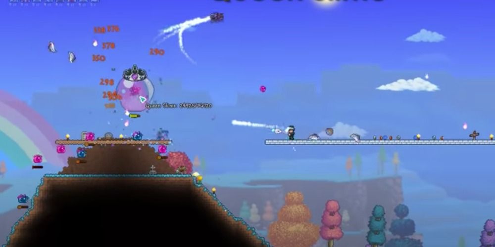 Terraria 10 Best Magic Weapons (2022)