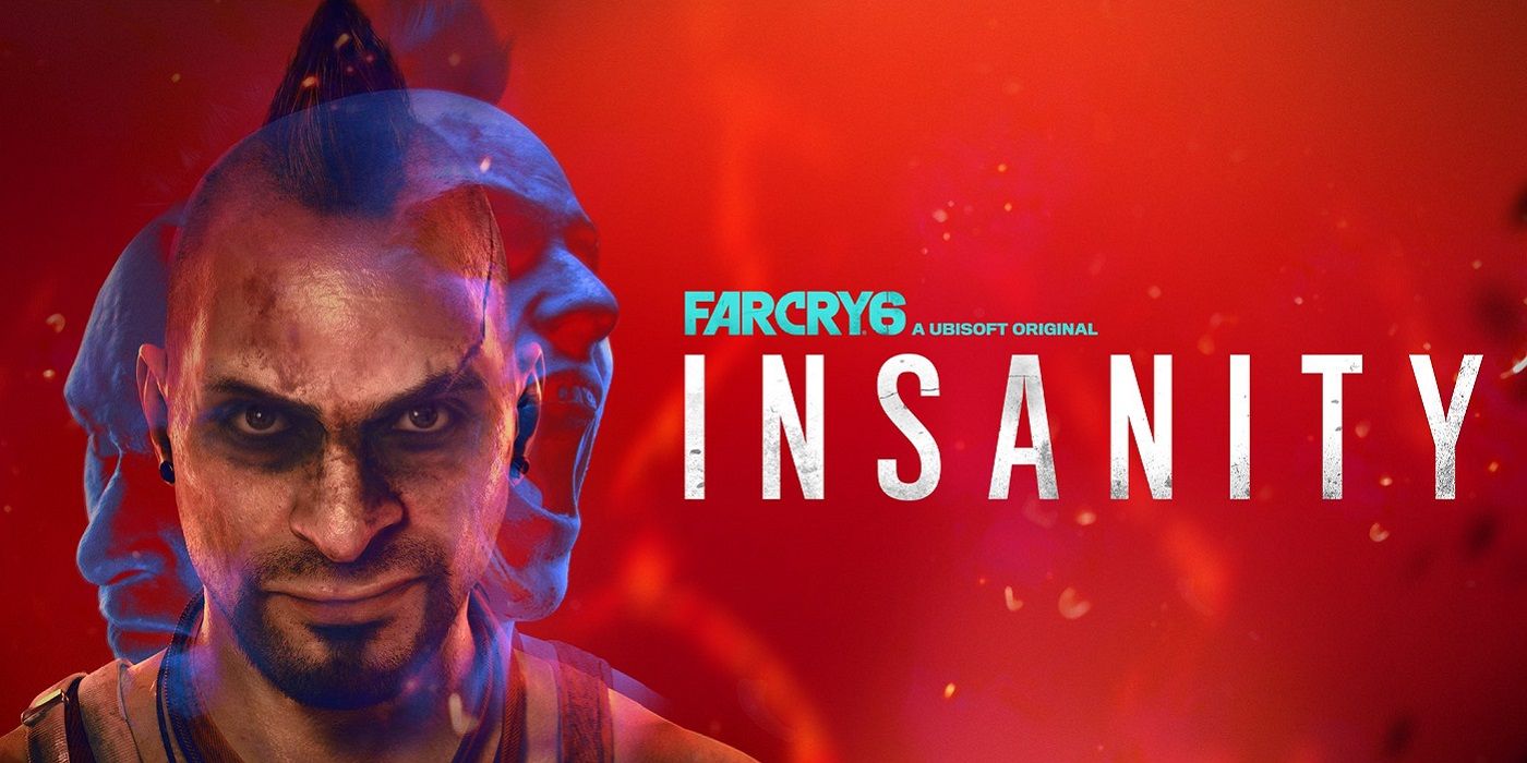Vaas Insanity Far Cry 6 Logo
