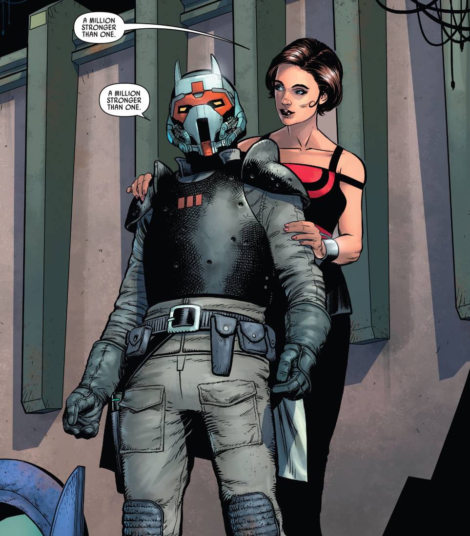 Rise of Skywalker's Sith Assassin Reveals His True Loyalty