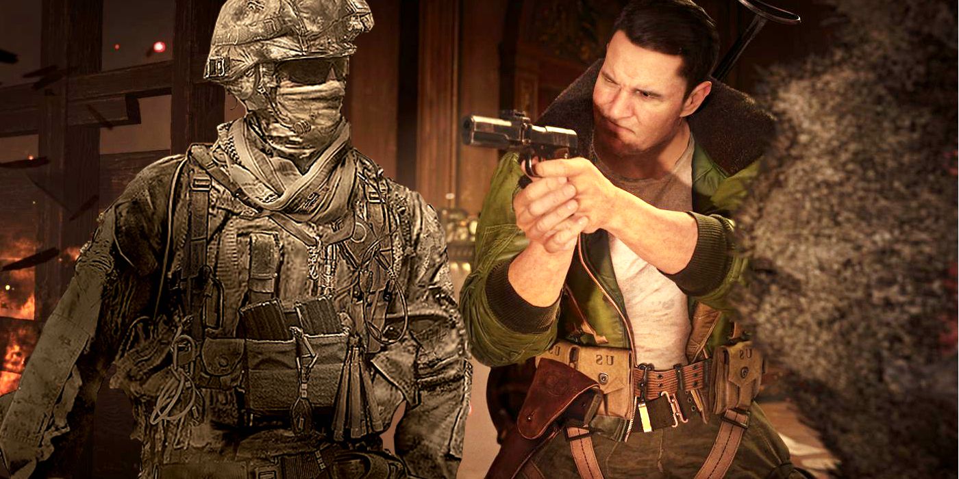 Call of Duty Vanguard Modern Warfare 2 Multiplayer Unbalanced