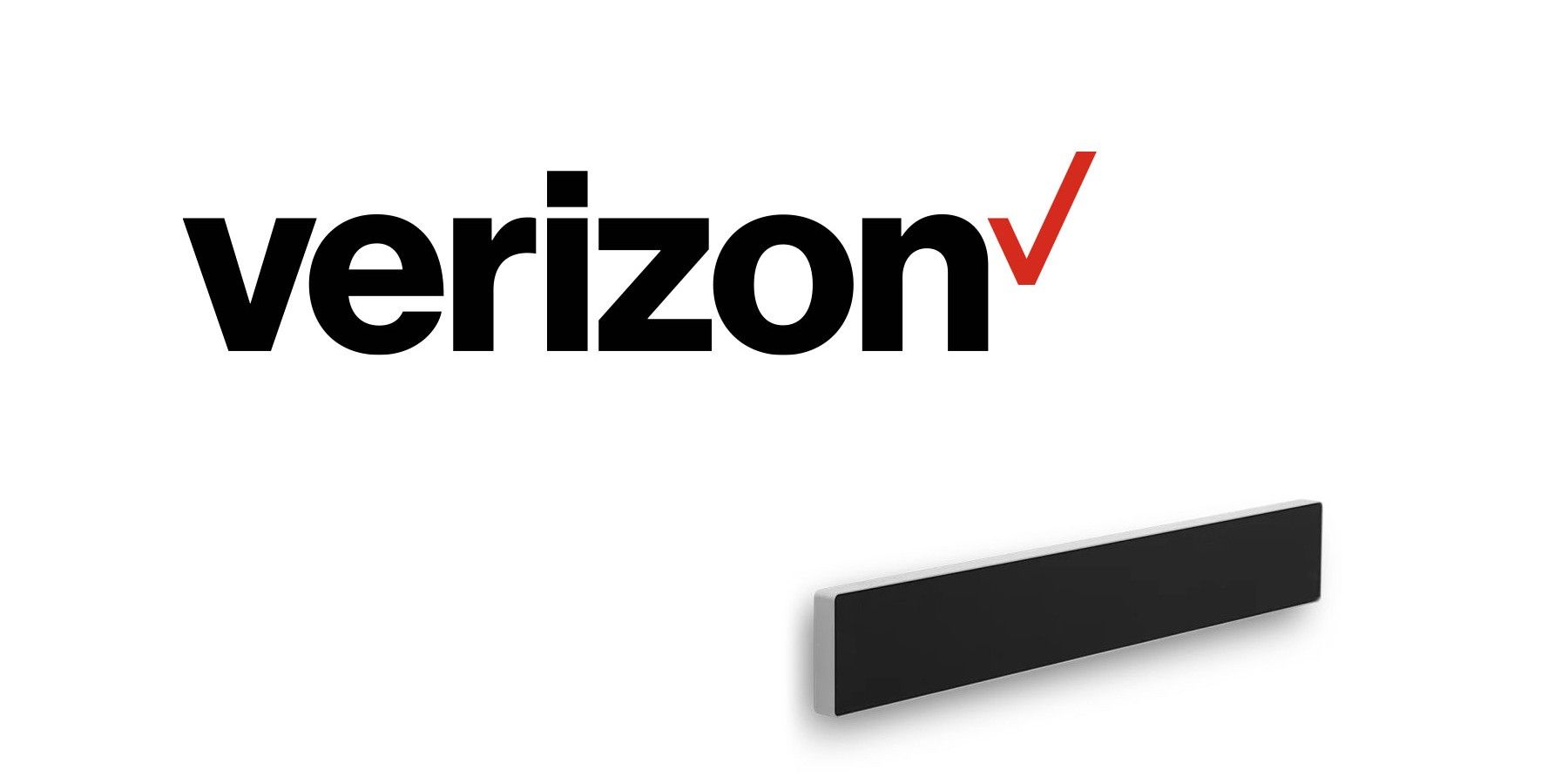 Verizon Stream TV Soundbar, Streaming with Signature Sound